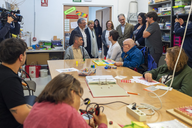 El presidente  de la Diputación de Ourense, Luis Menor.