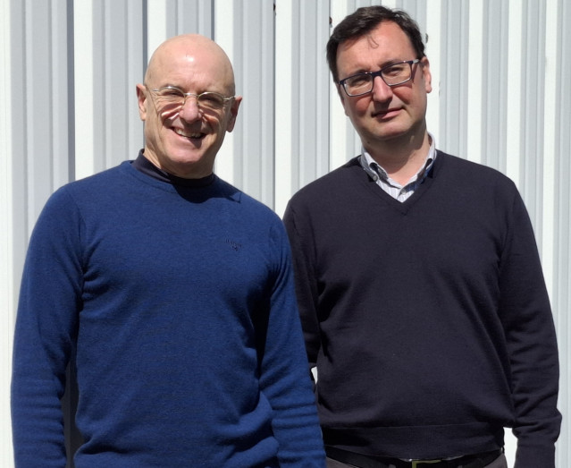 Grupo de investigación de la UDC que obtiene una patente con tecnología de refrigeración