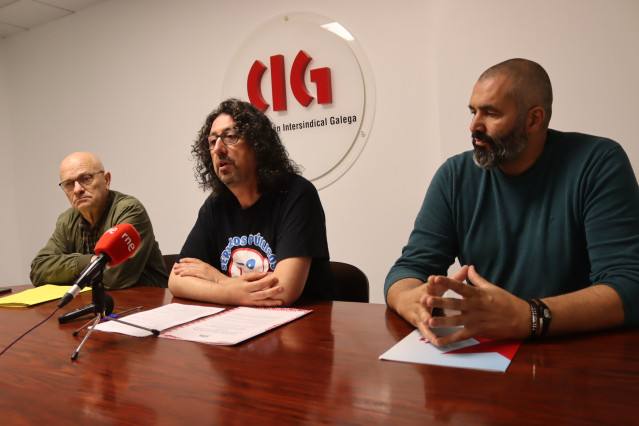 La CIG convoca movilizaciones en el SEPE por el 