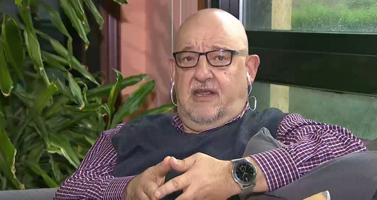 Xoán Vázquez Mao (Eixo Atlántico): 