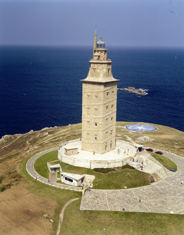 Archivo - Torre de Hércules (A Coruña)