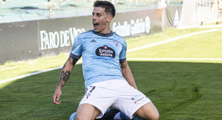 ¿Se lleva el Sevilla al talento de moda en el Celta, Alfon?