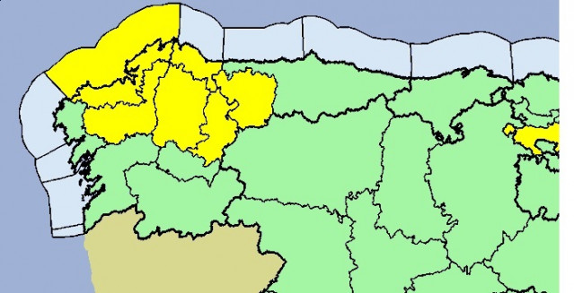 Predicción Aemet para miércoles 2 de abril de 2025