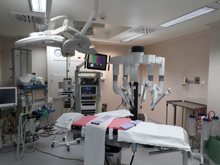 El Hospital Montecelo reprograma cirugías por la saturación de sus Urgencias