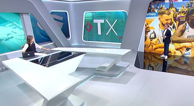 La privatización en la televisión pública llega hasta el Telexornal y Deportes de la TVG, denuncia Comité Intercentros