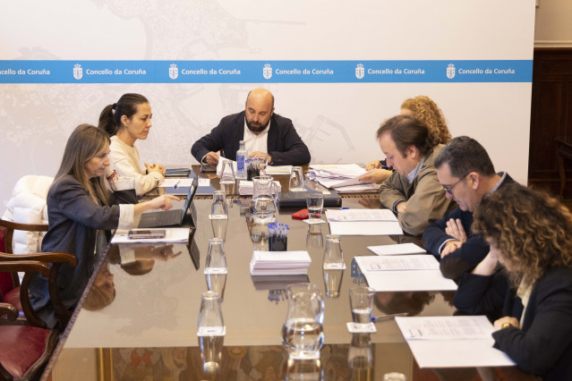 Junta de Gobierno Local del Ayuntamiento de A Coruña