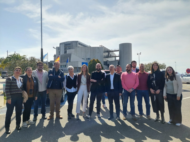 PSOE de Pontevedra denuncia los intentos de la Xunta por crear un parking de pago en el Hospital Montecelo