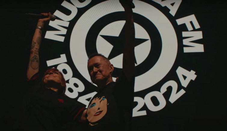 El Festival Revenidas ficha a Fermín Muguruza y Baiuca para su edición de 2025