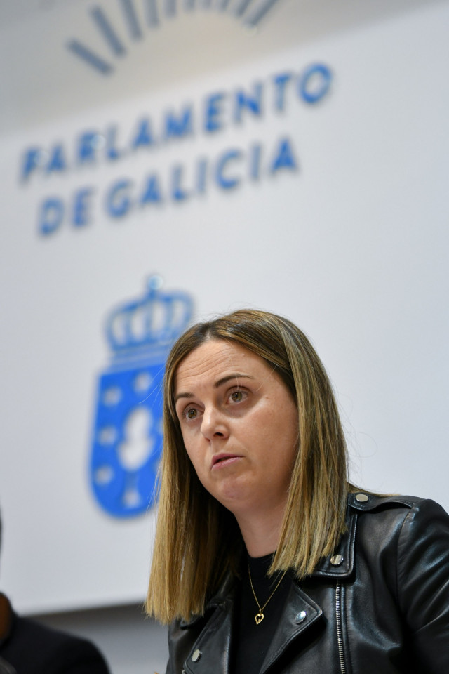 Fotos Xunta / Presidencia / La directora xeral de Relacións Institucionais e Parlamentarias, Sandra Vázquez, en imagen de archivo.