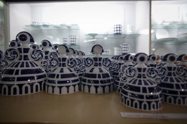 Archivo - Piezas de Sargadelos