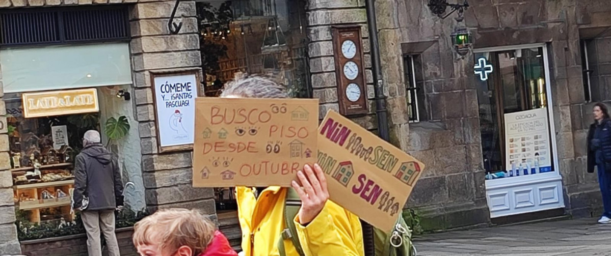 Manifestaciu00f3n vivienda Santiago Rodrigo Briu00f3n 3 