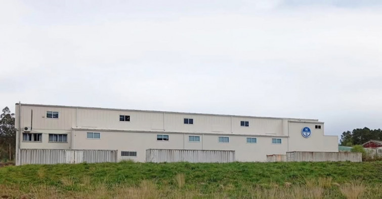 Cierra la suministradora de las velas para el Juan Sebastián Elcano situada en Cuntis