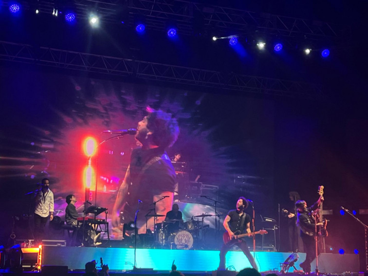 El Festival Jaleo deja un estreno prometedor en Santiago con váteres portátiles y camisetas escandinavas