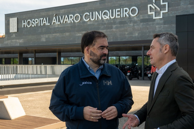 El portavoz del Grupo Popular, Alberto Pazos.