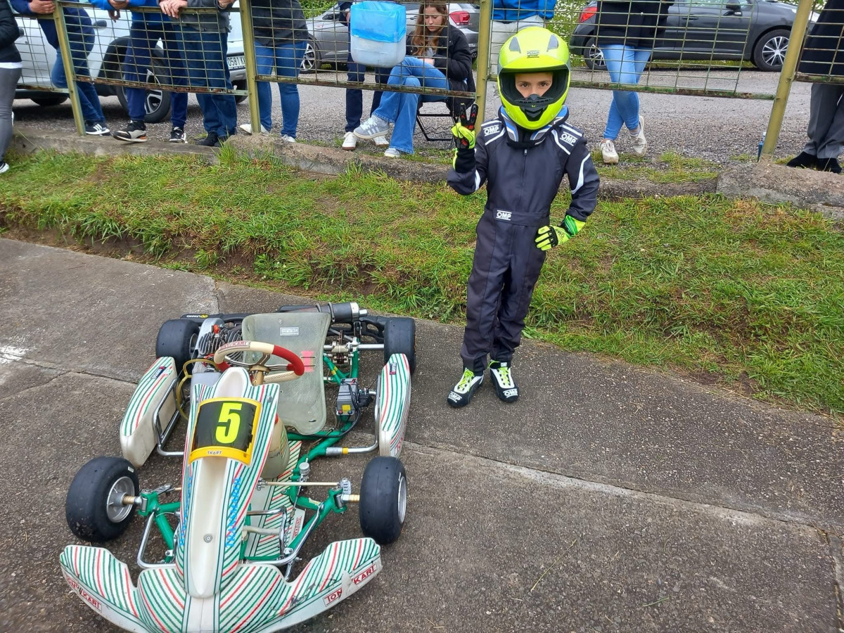 Xabi Maceiras Karting