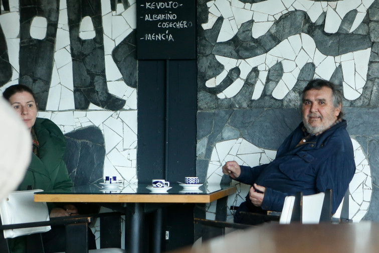 Segismundo García, dueño de Sargadelos, vuelve a paralizar la planta en Cervo tras una inspección