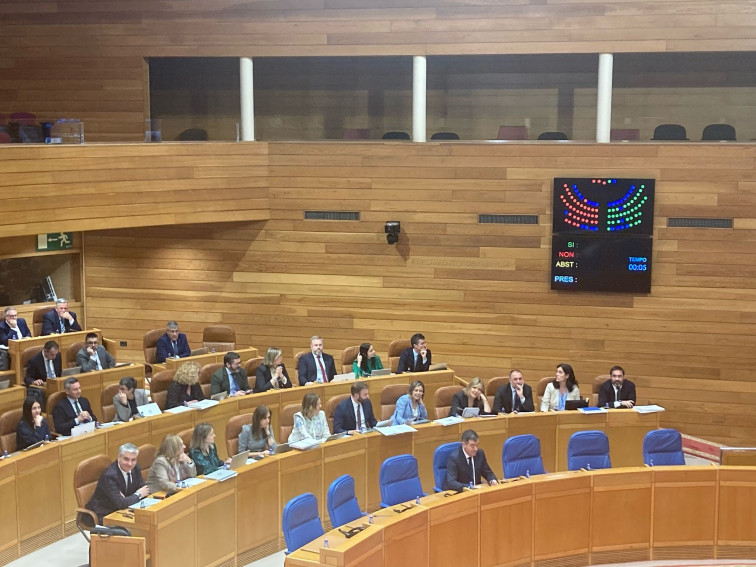 La Xunta no publicará 