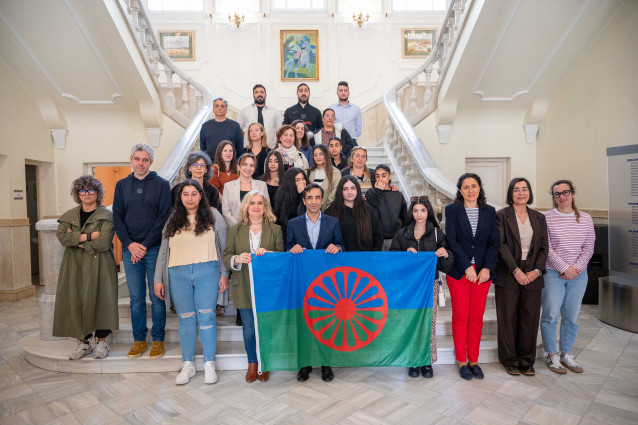 Ferrol conmemora los 600 años del pueblo gitano con un emotivo acto de 
