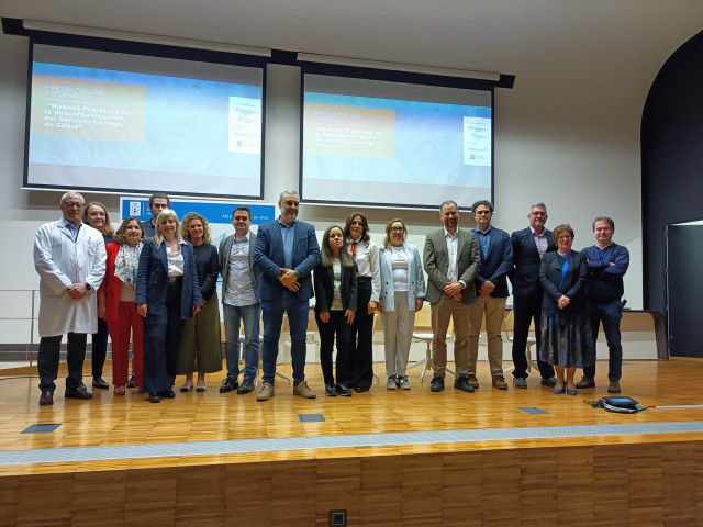 El Sergas reivindica su 