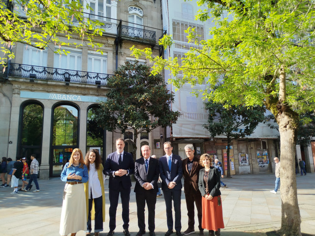 Afundación abrirá un nuevo centro sociocultural en Ourense