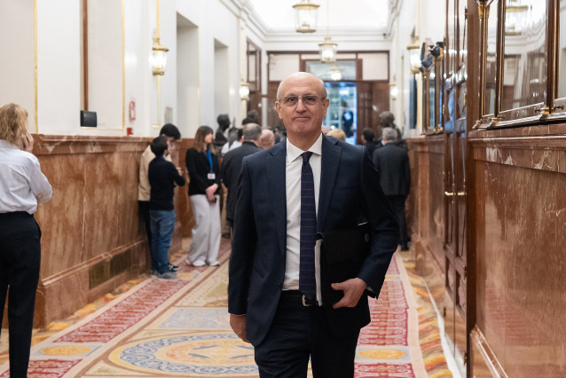 El diputado del PPdeG Celso Delgado.