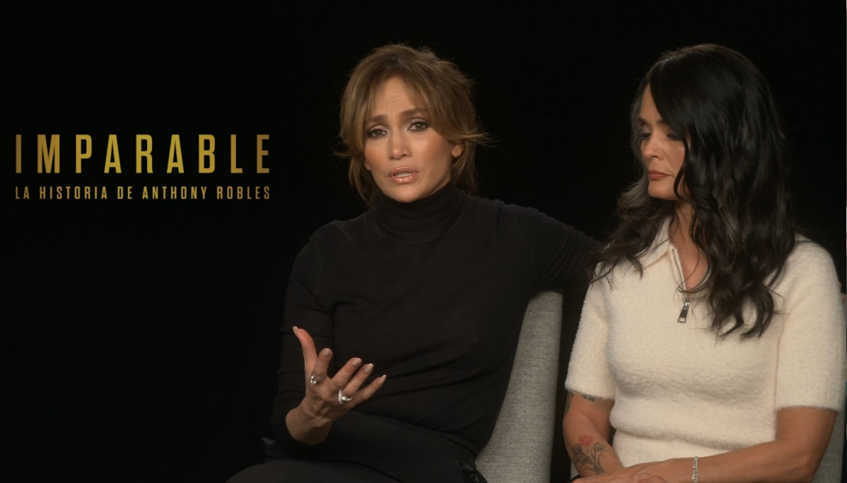 Jennifer Lopez protagoniza 'Unstoppable': "Lo más necesario ahora son películas familiares sobre el sueño americano"