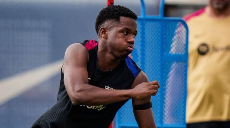 ¿Tiene el Celta dinero suficiente para asumir parte del salario de Ansu Fati?