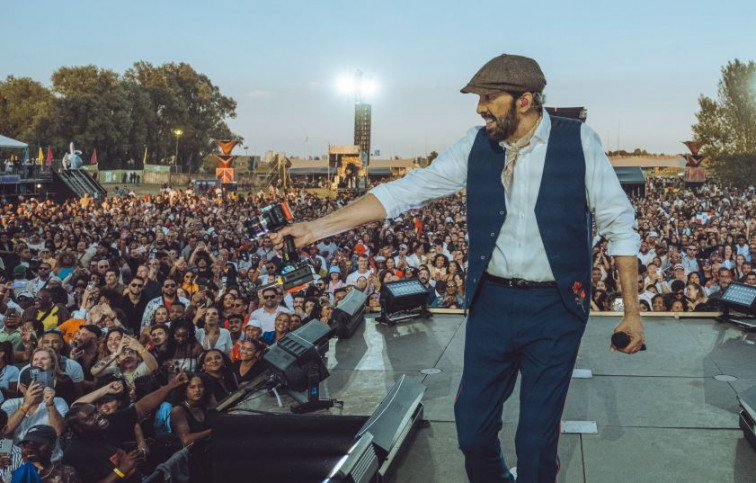 Subidón de Bilirrubina en Sanxenxo este verano: Juan Luis Guerra actuará en julio