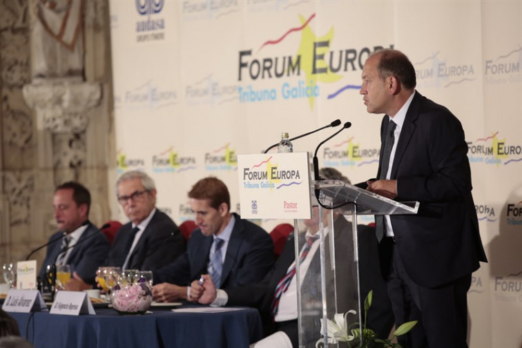 ​Leiceaga censura a 