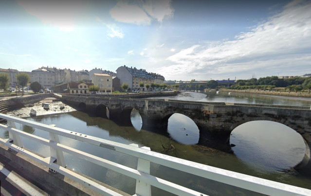 Archivo - Ría de O Burgo