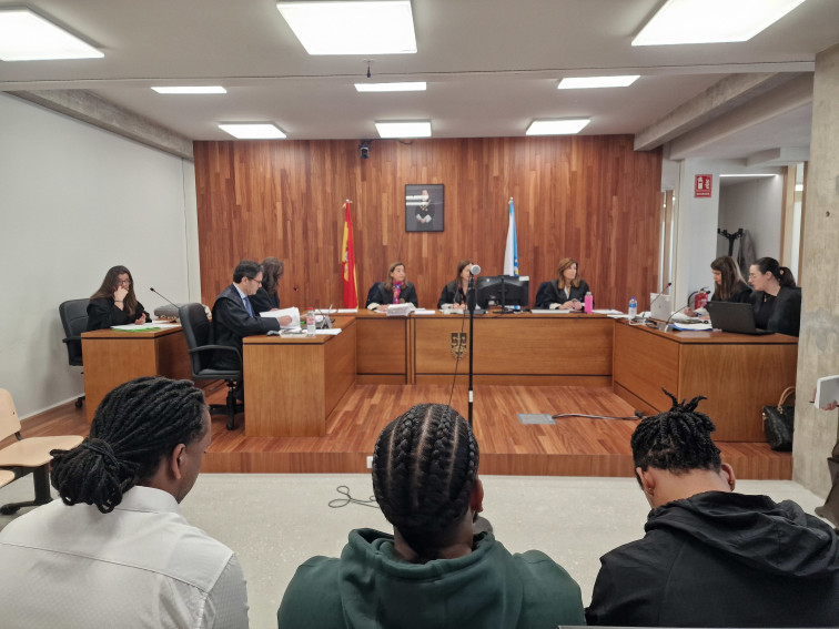 Juicio por violación en Vigo: dos acusados aseguran que la relación fue consentida, pero que la filmaron sin permiso