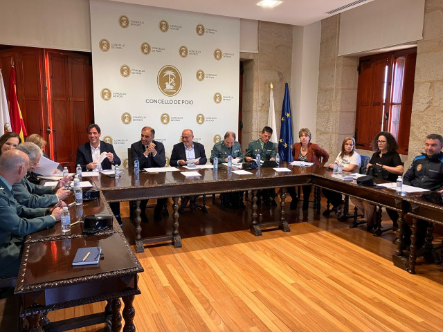 Junta Local de Seguridad de Poio