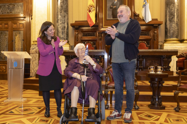 Homenaje a la Republicana de Honor 2025