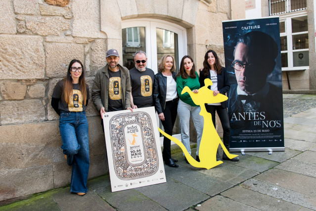 Presentación de la XXII edición del Festival de Cans