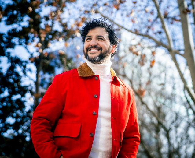 Archivo - Fran Perea