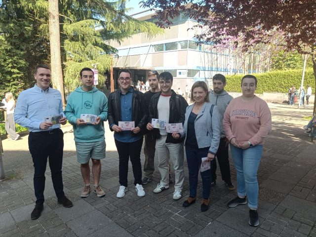 El PsdeG junto a Xuventudes Socialistas piden ayudas a la Xunta para las personas celíacas