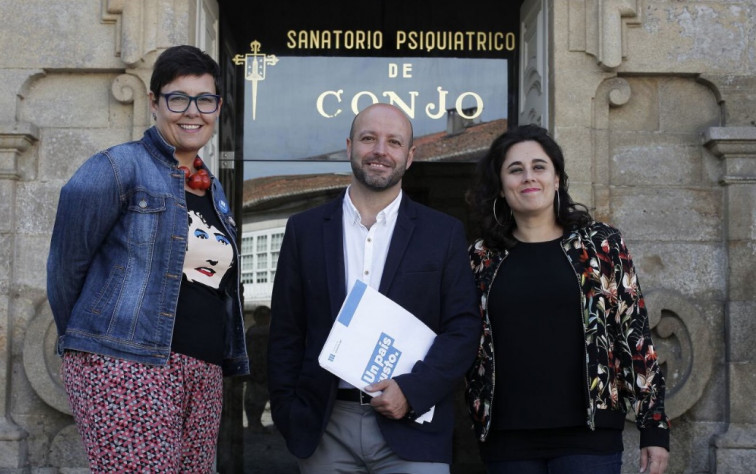 En Marea propón impulsar unha estratexia para frear os suicidios en Galicia