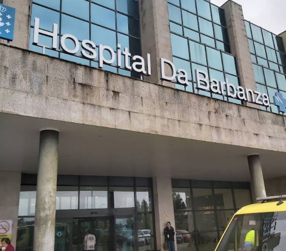 Muere electrocutado en el hospital: fallece un obrero en el Hospital do Barbanza (Ribeira)