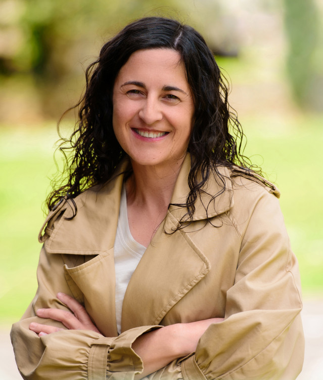 Archivo - María Pan, exalcaldesa de Cambre