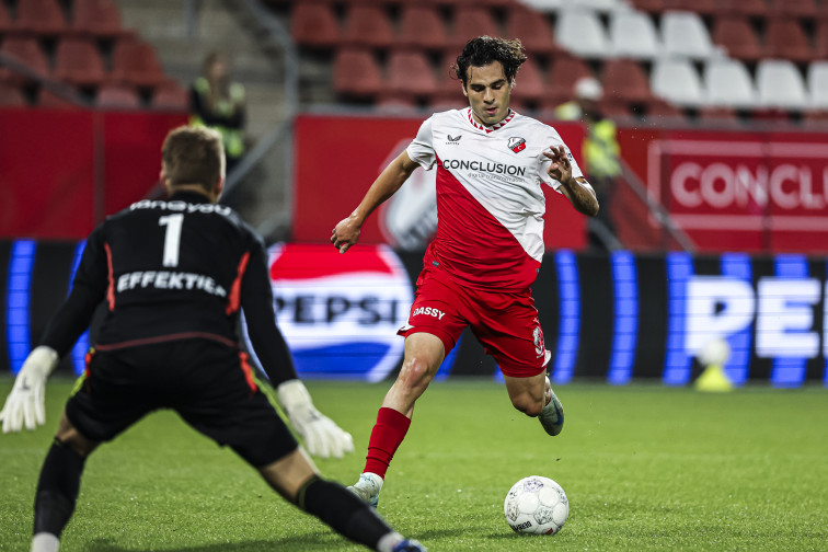 El gallego Miguel Rodríguez tiene más opciones de seguir en el extranjero que de regresar al Celta de Vigo