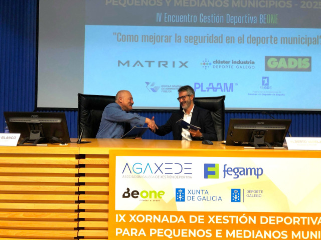 Fegamp y Agaxede firman un nuevo convenio de colaboración