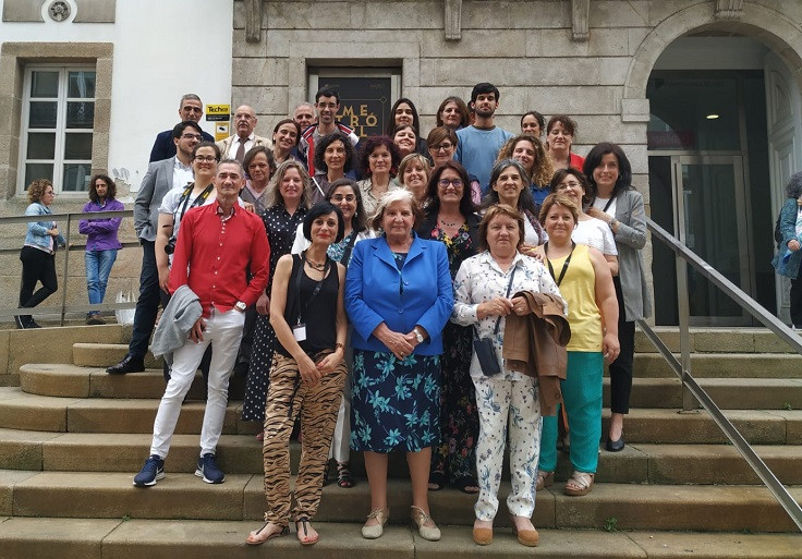 Colaboración entre Érguete-Integración y Sergas para la incorporación social a pacientes con trastornos adictivos