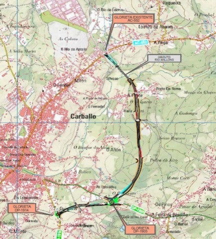 Variante de Carballo