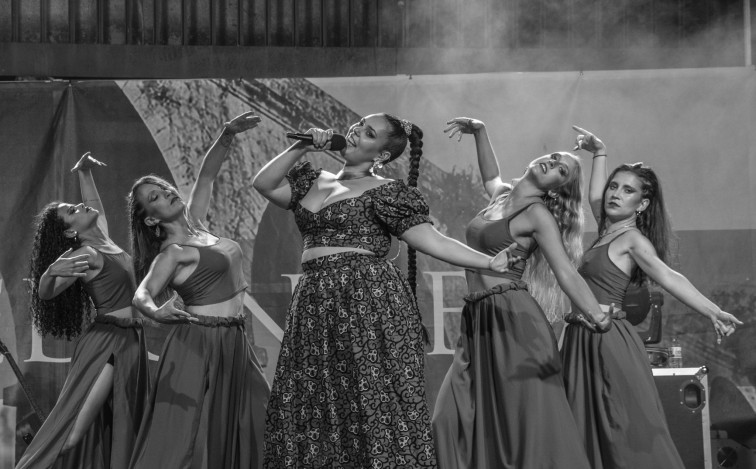 El concierto de Sheila Patricia pondrá la guinda a la 'Gala da Lamprea de Arbo'