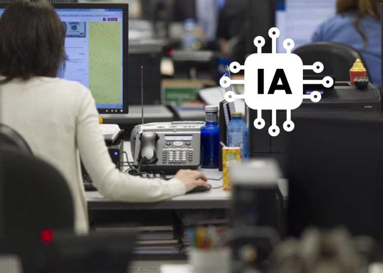 Los que violen el Reglamento de Inteligencia Artificial podrán serán multados desde este verano