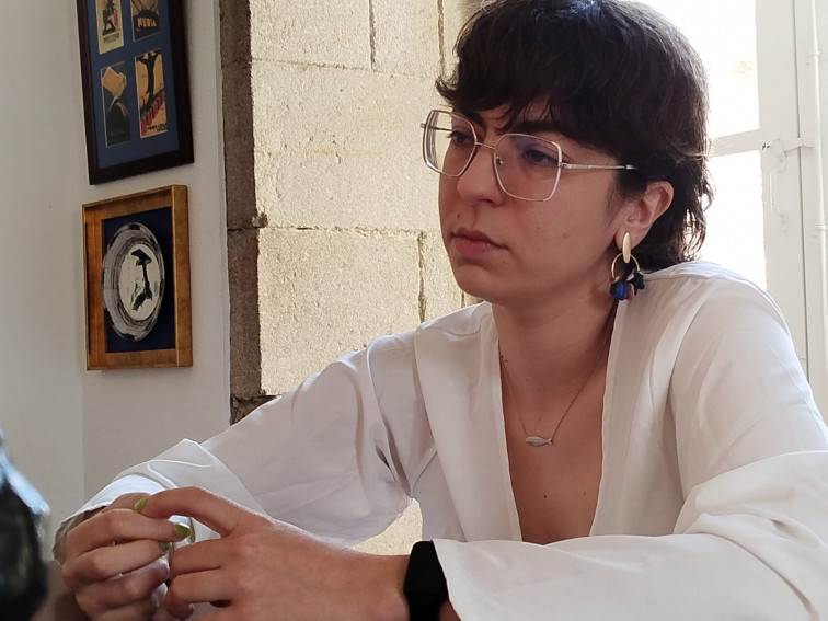 Marta Gómez (Galiza Nova): 