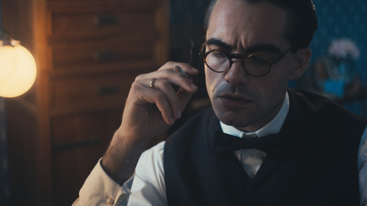 (TRAILER) 'Antes de nós', la película sobre la vida de Castelao, se prepara para su estreno en cines