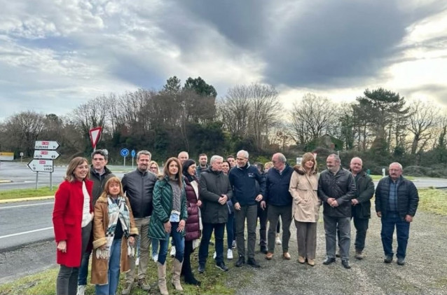 El PP de Lugo pone en duda que el Gobierno de Sánchez vaya a arreglar la N-540