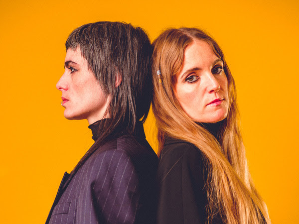 Las gallegas Bala calentarán el invierno con un concierto en la Razzmatazz