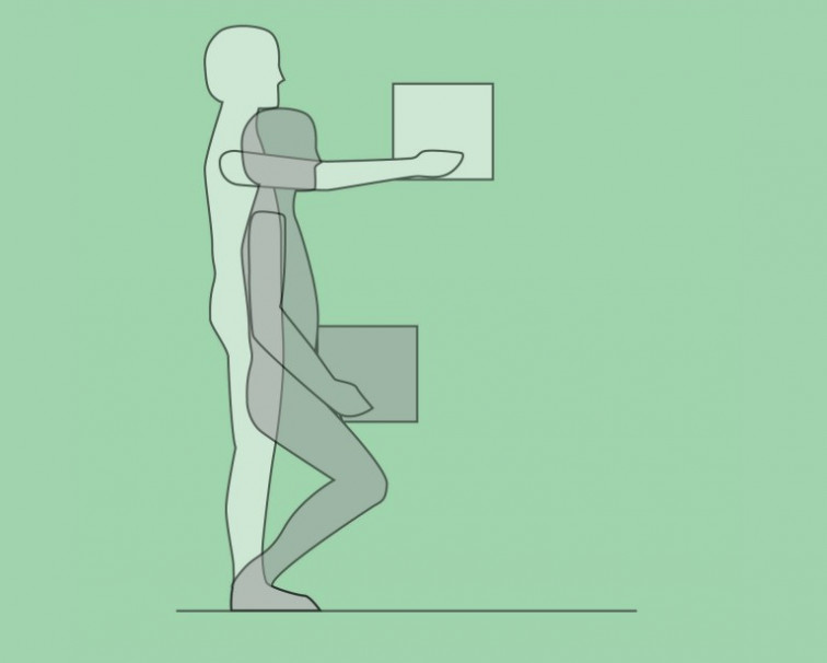 Cargas pesadas, nueva guía oficial sobre cómo manejarles para acabar con la primera causa de lesiones en el trabajo